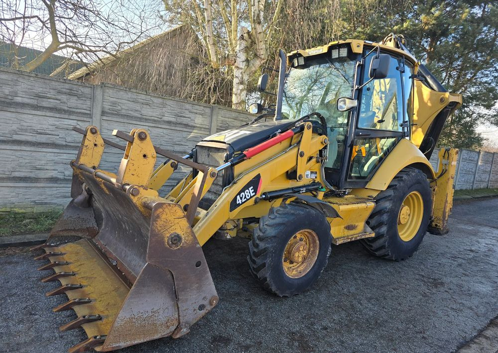 Caterpillar - מחפרון: תמונה 1 Caterpillar - מחפרון: תמונה 1