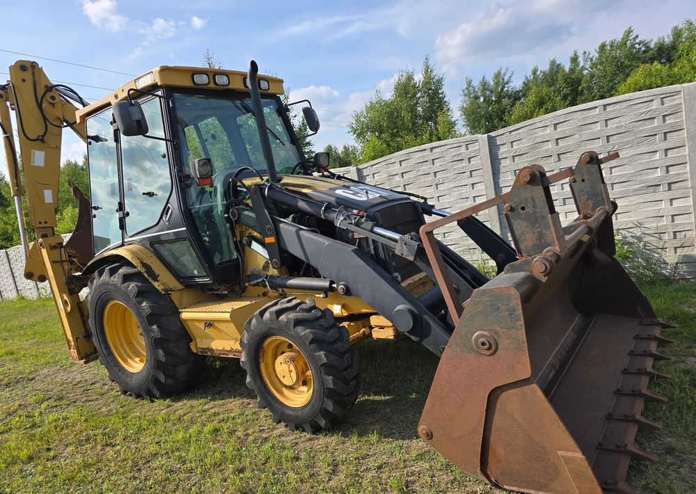 Caterpillar - מחפרון: תמונה 5 Caterpillar - מחפרון: תמונה 5