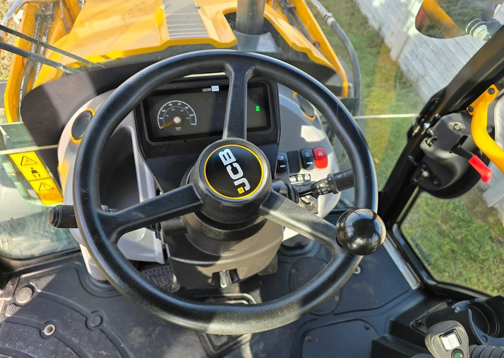 מחפרון JCB: תמונה 9