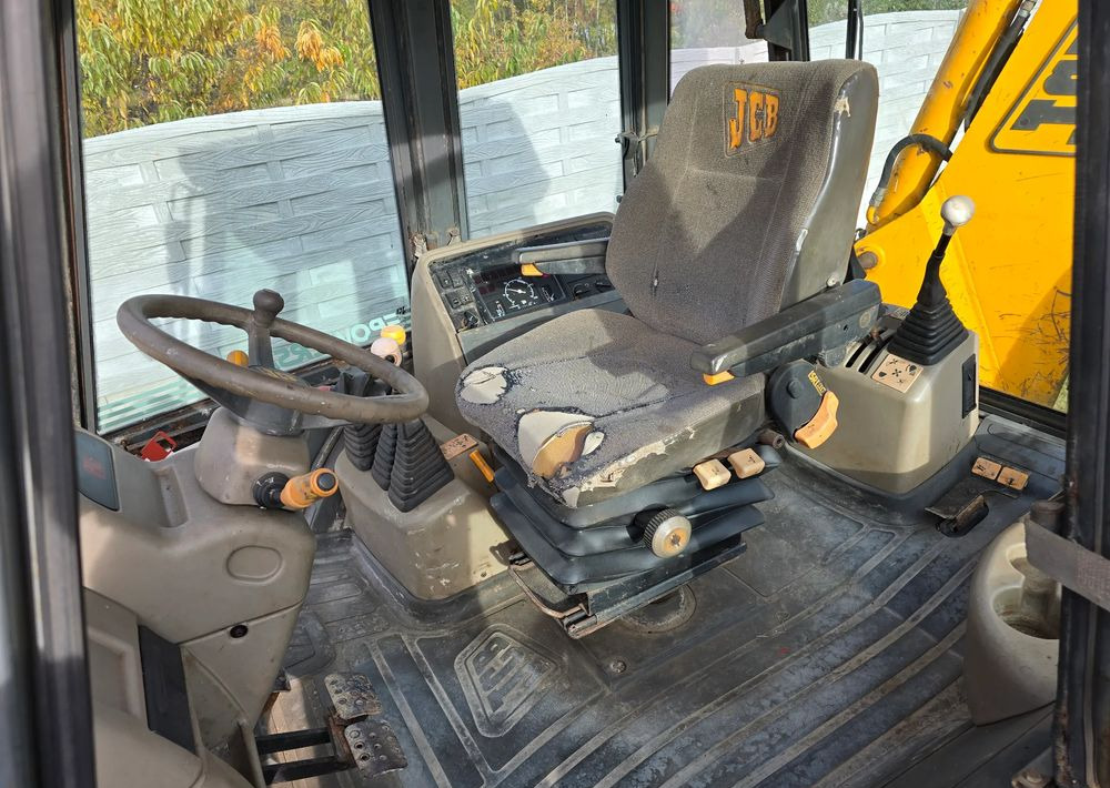 JCB - מחפרון: תמונה 5 JCB - מחפרון: תמונה 5