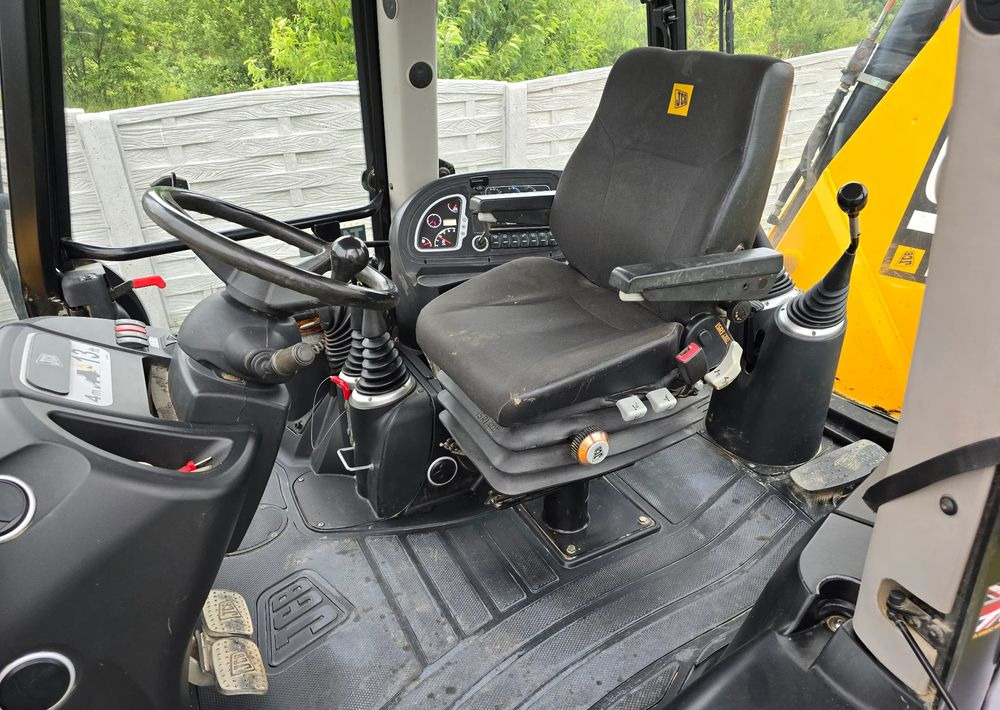 JCB - מחפרון: תמונה 3 JCB - מחפרון: תמונה 3