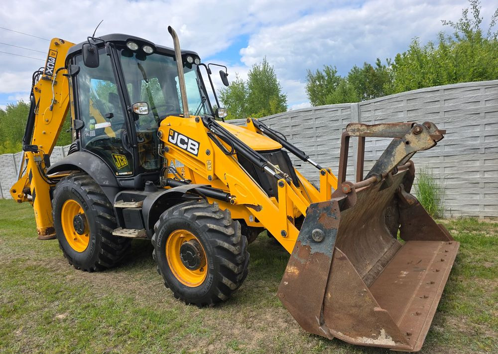 JCB - מחפרון: תמונה 2 JCB - מחפרון: תמונה 2