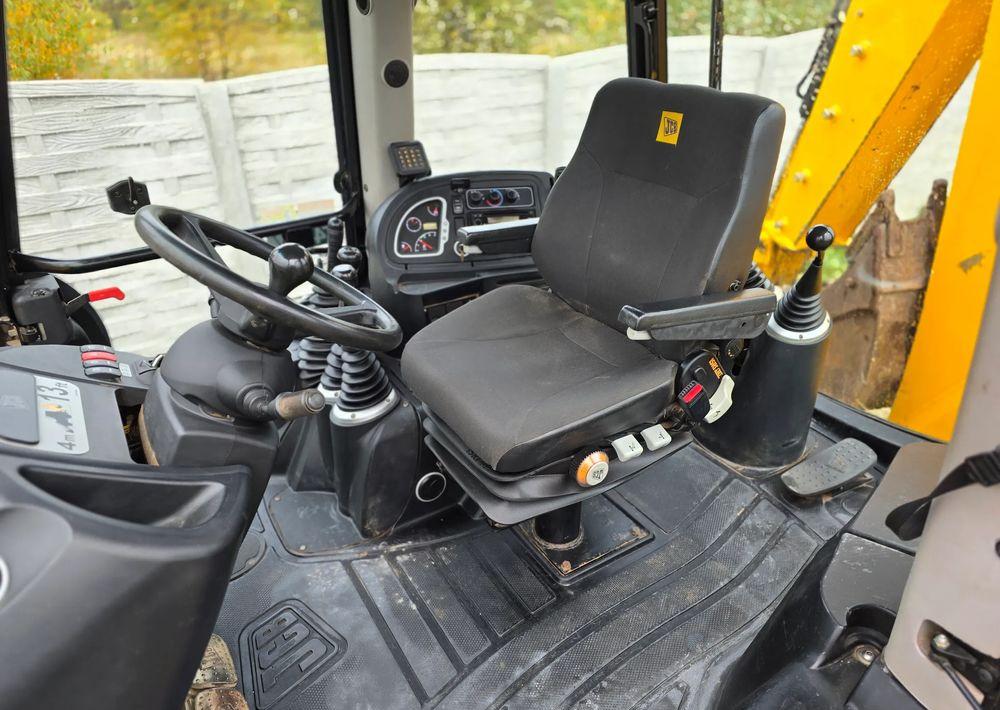 JCB - מחפרון: תמונה 3 JCB - מחפרון: תמונה 3