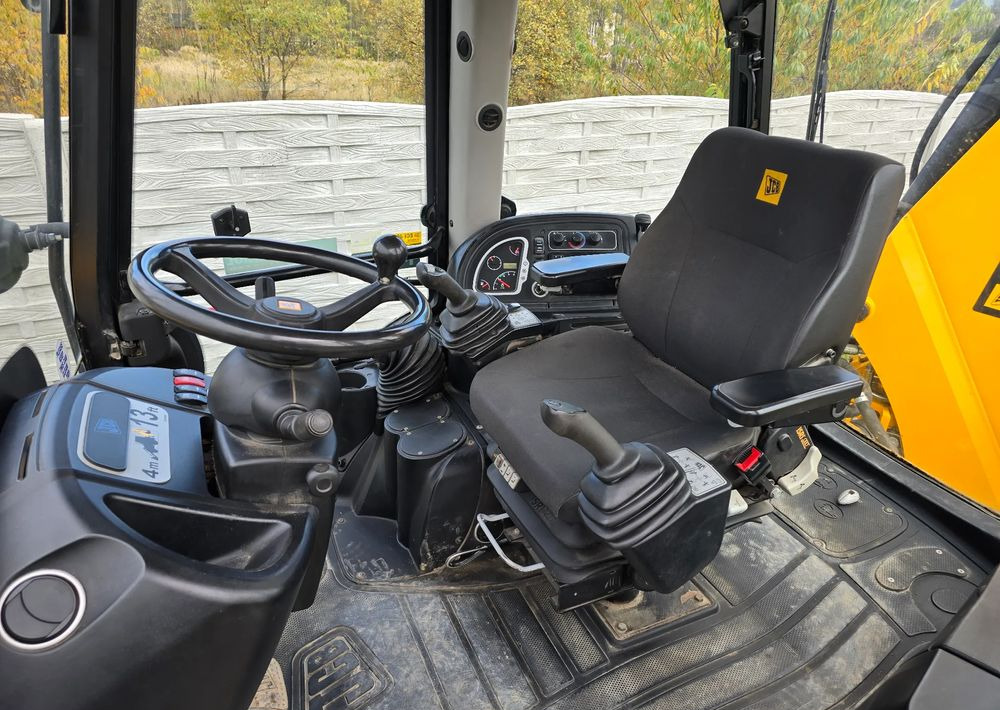 JCB - מחפרון: תמונה 3 JCB - מחפרון: תמונה 3