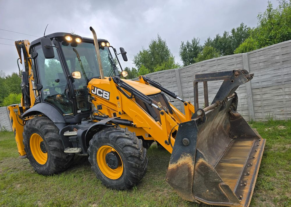JCB - מחפרון: תמונה 2 JCB - מחפרון: תמונה 2