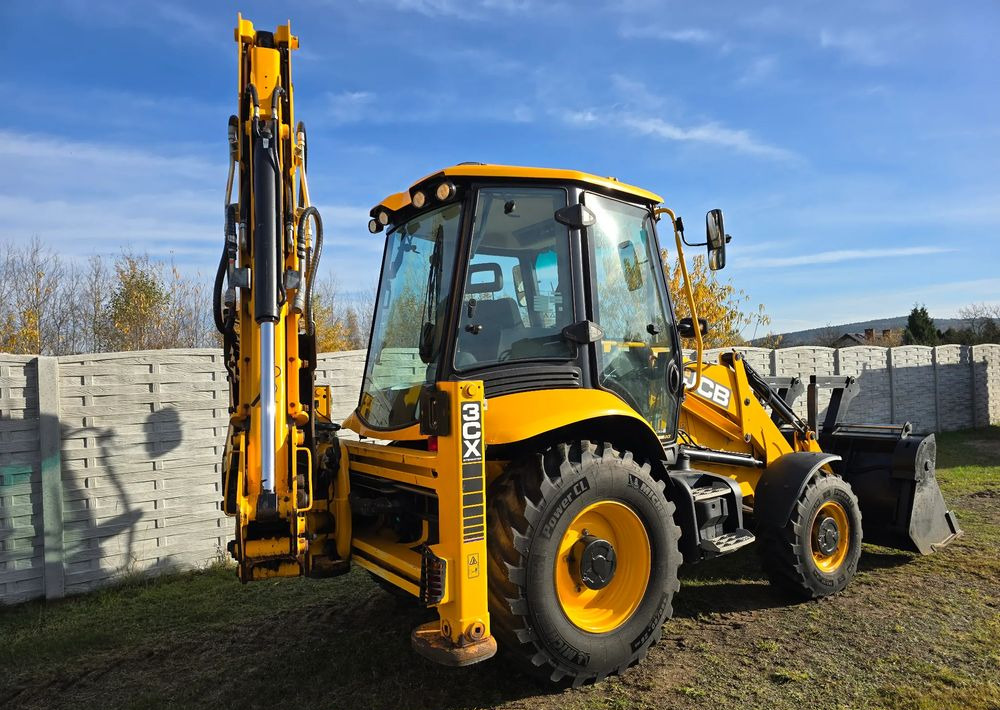 מחפרון JCB: תמונה 13