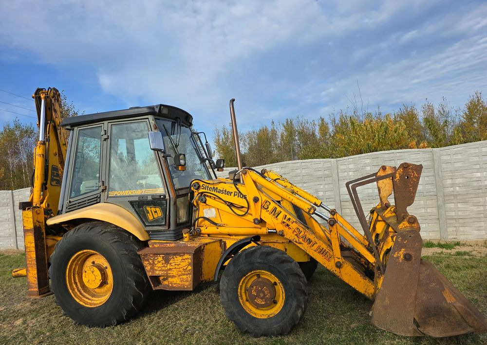 JCB - מחפרון: תמונה 3 JCB - מחפרון: תמונה 3
