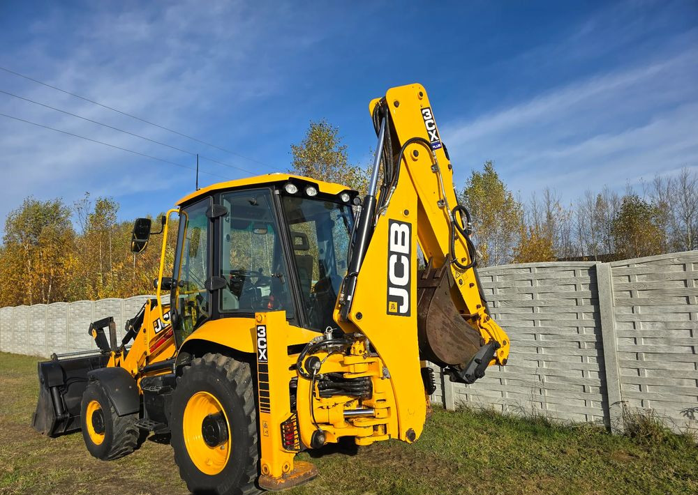 מחפרון JCB: תמונה 10