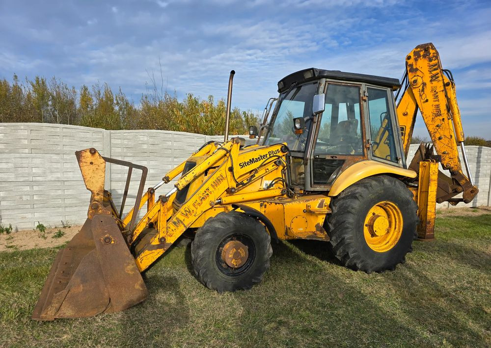 JCB - מחפרון: תמונה 2 JCB - מחפרון: תמונה 2