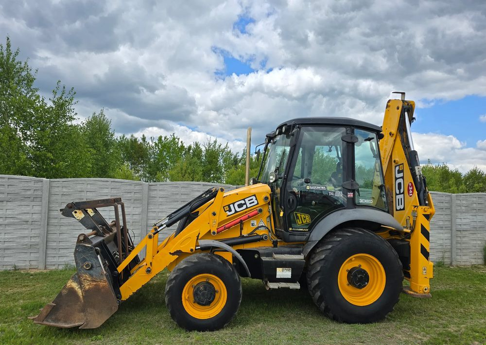 JCB - מחפרון: תמונה 5 JCB - מחפרון: תמונה 5