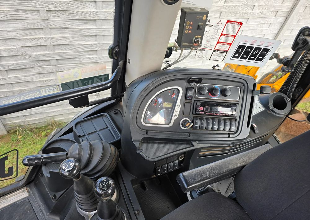JCB - מחפרון: תמונה 5 JCB - מחפרון: תמונה 5
