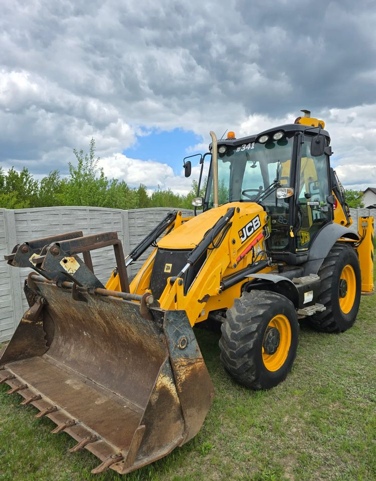JCB - מחפרון: תמונה 1 JCB - מחפרון: תמונה 1