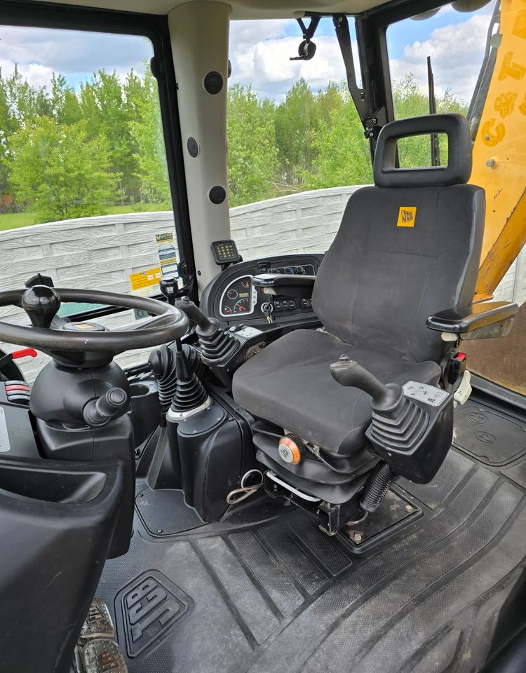 JCB - מחפרון: תמונה 3 JCB - מחפרון: תמונה 3
