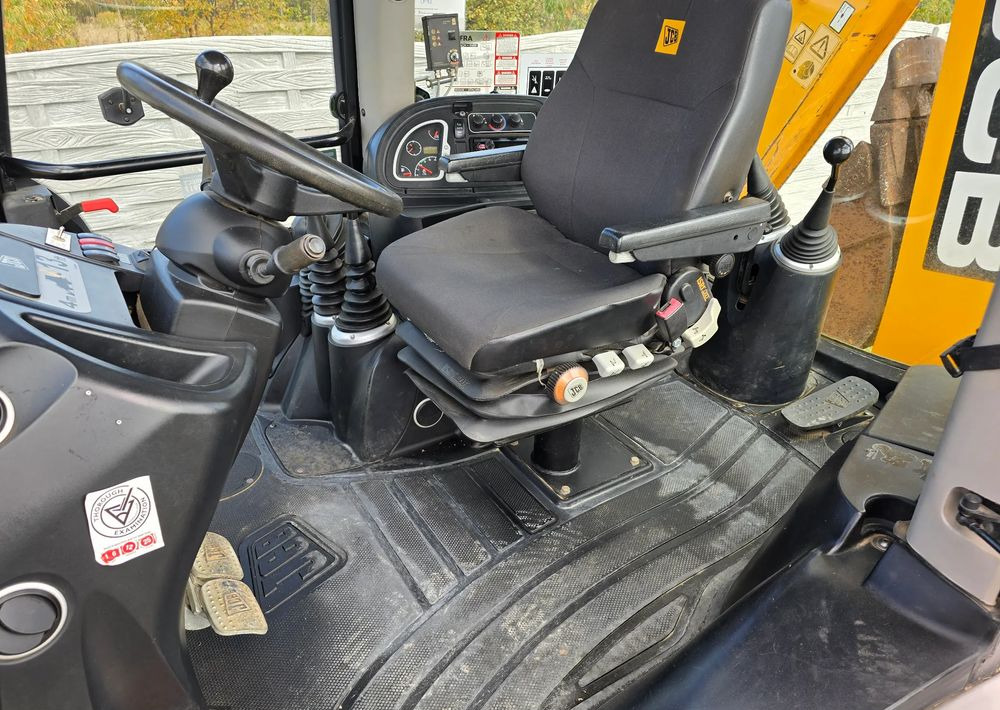 JCB - מחפרון: תמונה 3 JCB - מחפרון: תמונה 3