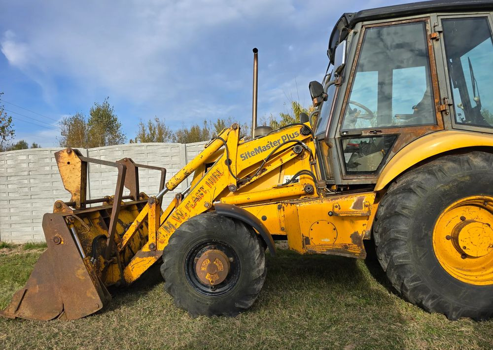 JCB - מחפרון: תמונה 4 JCB - מחפרון: תמונה 4