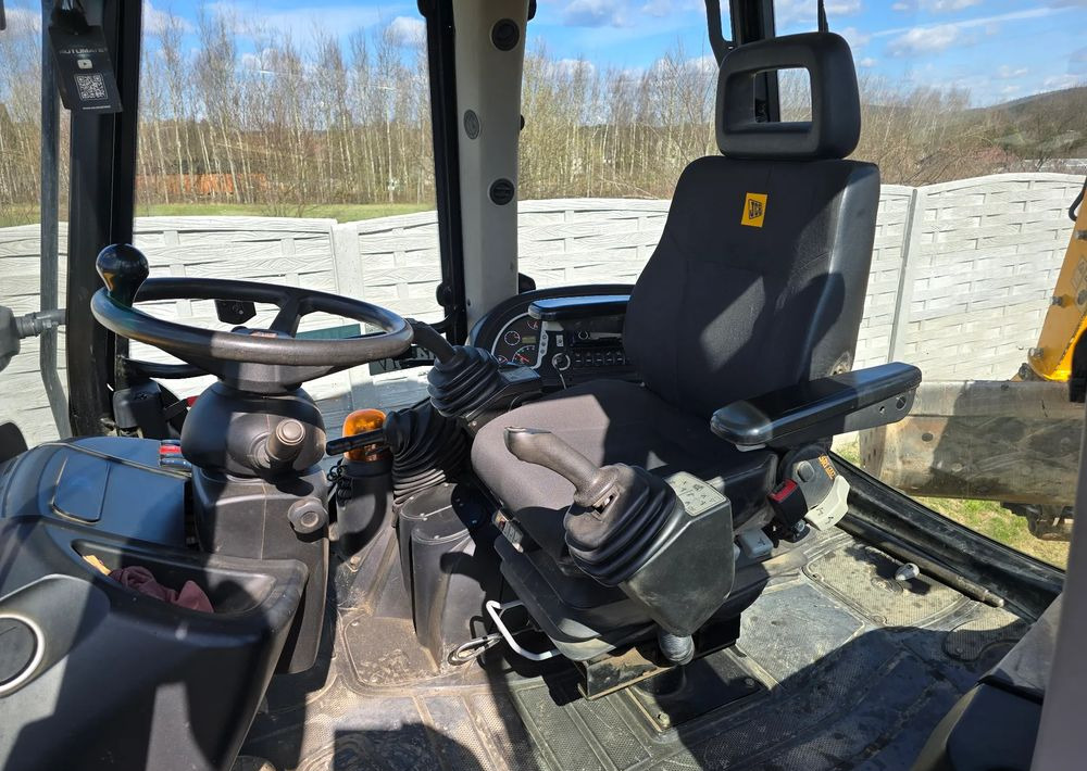 JCB - מחפרון: תמונה 3 JCB - מחפרון: תמונה 3