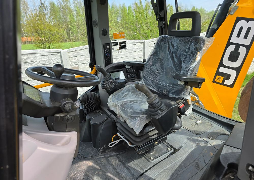 JCB - מחפרון: תמונה 3 JCB - מחפרון: תמונה 3