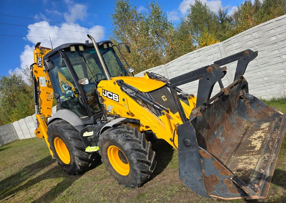 JCB - מחפרון: תמונה 2 JCB - מחפרון: תמונה 2