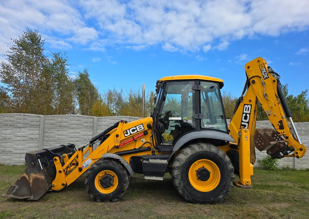 JCB - מחפרון: תמונה 5 JCB - מחפרון: תמונה 5