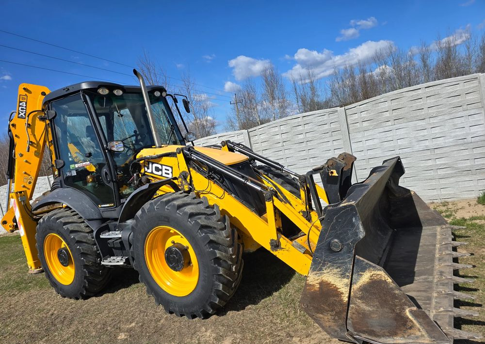 JCB - מחפרון: תמונה 2 JCB - מחפרון: תמונה 2