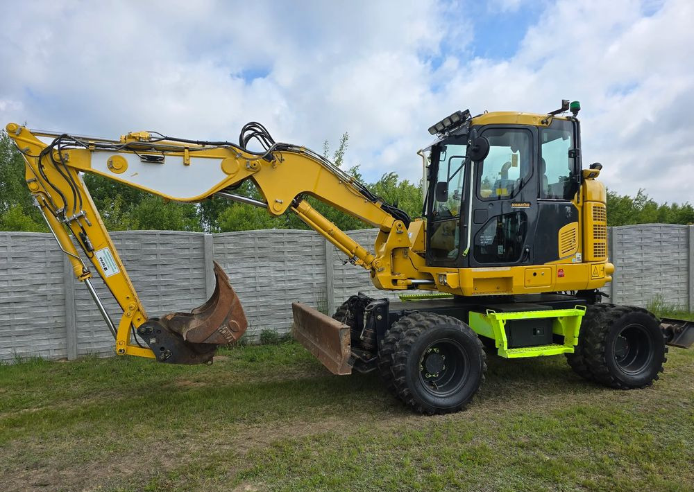 הַחכָּרָה Komatsu Komatsu: תמונה 12 הַחכָּרָה Komatsu Komatsu: תמונה 12