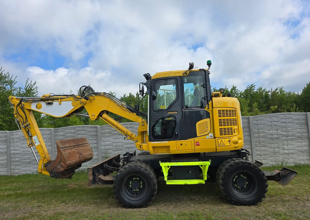 הַחכָּרָה Komatsu Komatsu: תמונה 13 הַחכָּרָה Komatsu Komatsu: תמונה 13