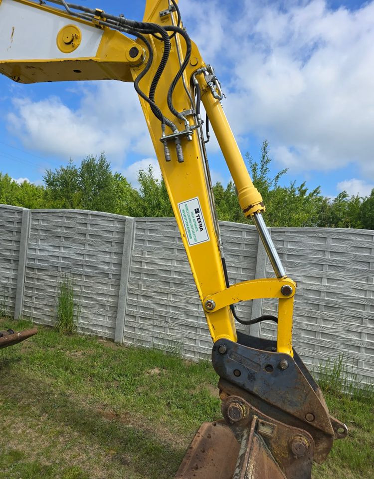 הַחכָּרָה Komatsu Komatsu: תמונה 6 הַחכָּרָה Komatsu Komatsu: תמונה 6