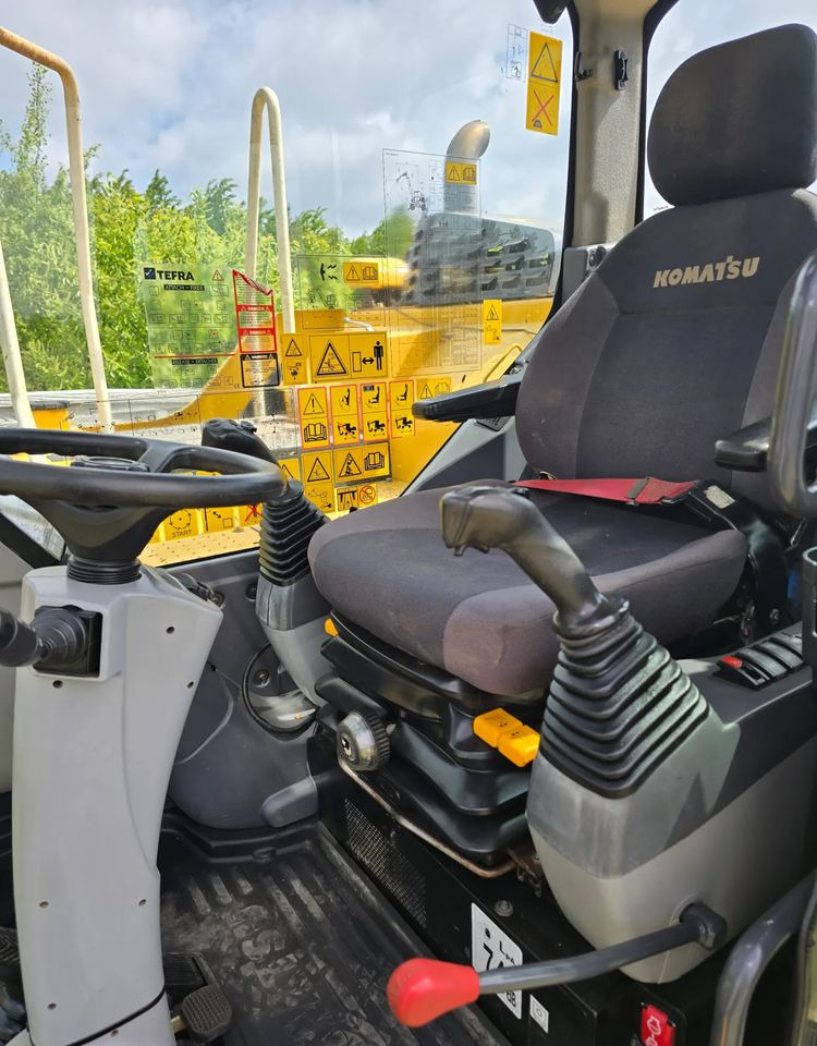 הַחכָּרָה Komatsu Komatsu: תמונה 11 הַחכָּרָה Komatsu Komatsu: תמונה 11