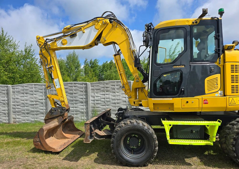 הַחכָּרָה Komatsu Komatsu: תמונה 8 הַחכָּרָה Komatsu Komatsu: תמונה 8