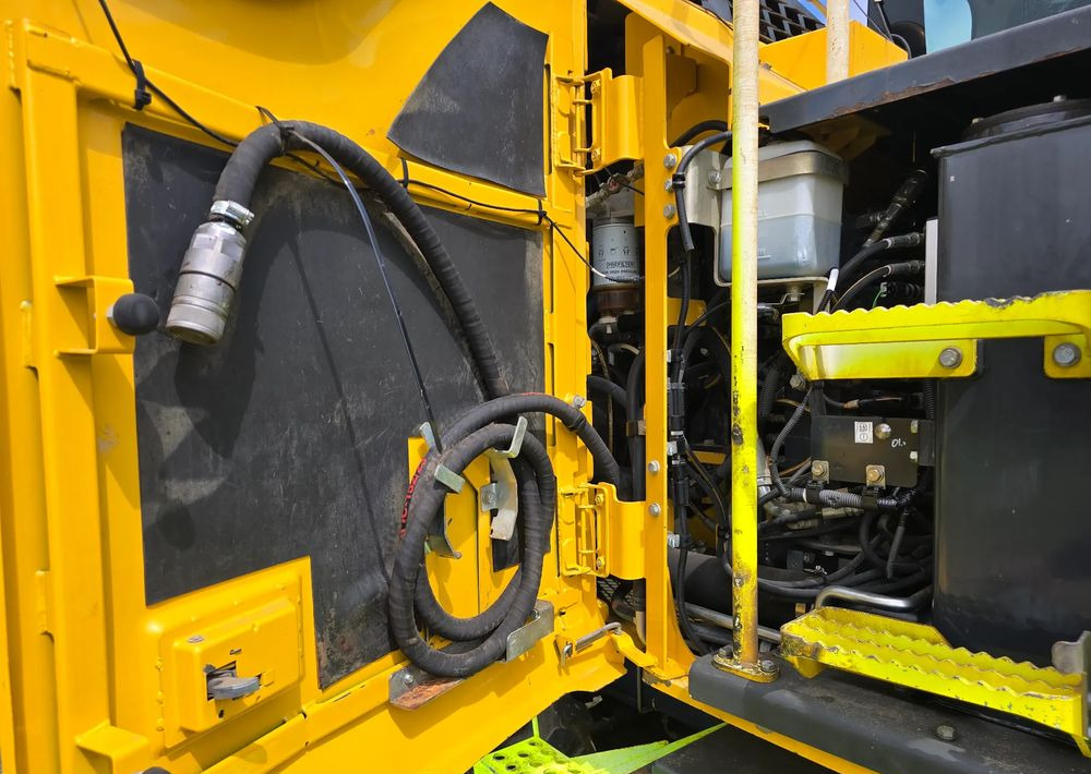 Komatsu - מחפר גלגלים: תמונה 5 Komatsu - מחפר גלגלים: תמונה 5