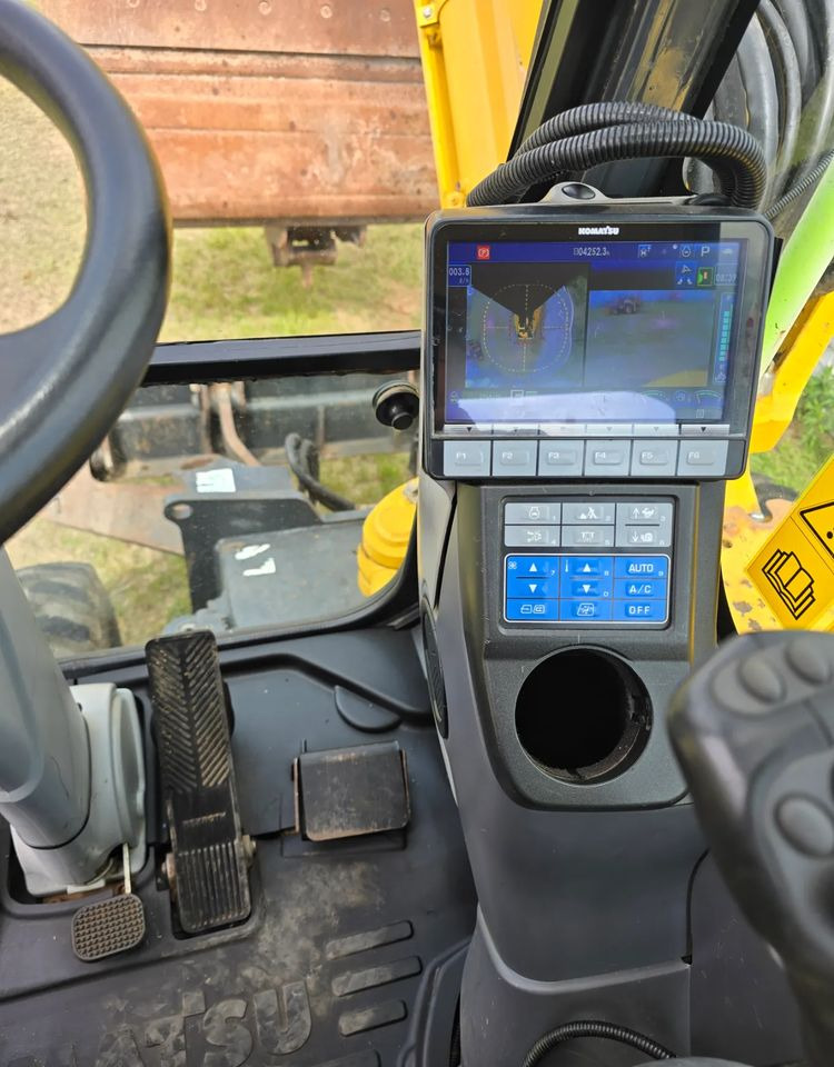 הַחכָּרָה Komatsu Komatsu: תמונה 10 הַחכָּרָה Komatsu Komatsu: תמונה 10