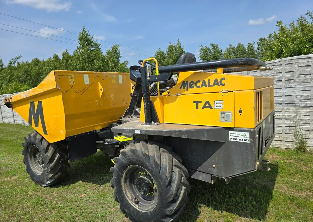 Mecalac - מסיר פסולת: תמונה 4 Mecalac - מסיר פסולת: תמונה 4