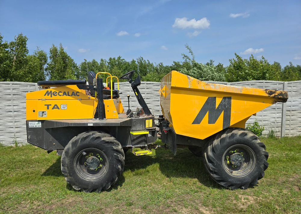 Mecalac - מסיר פסולת: תמונה 3 Mecalac - מסיר פסולת: תמונה 3