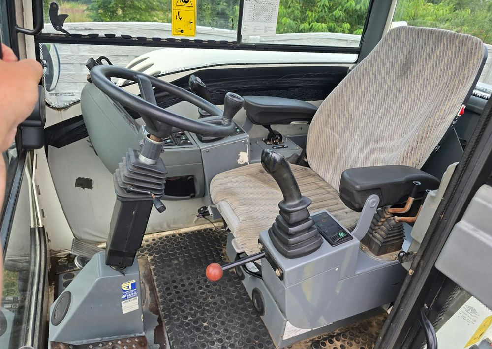 Terex - מחפר גלגלים: תמונה 2 Terex - מחפר גלגלים: תמונה 2