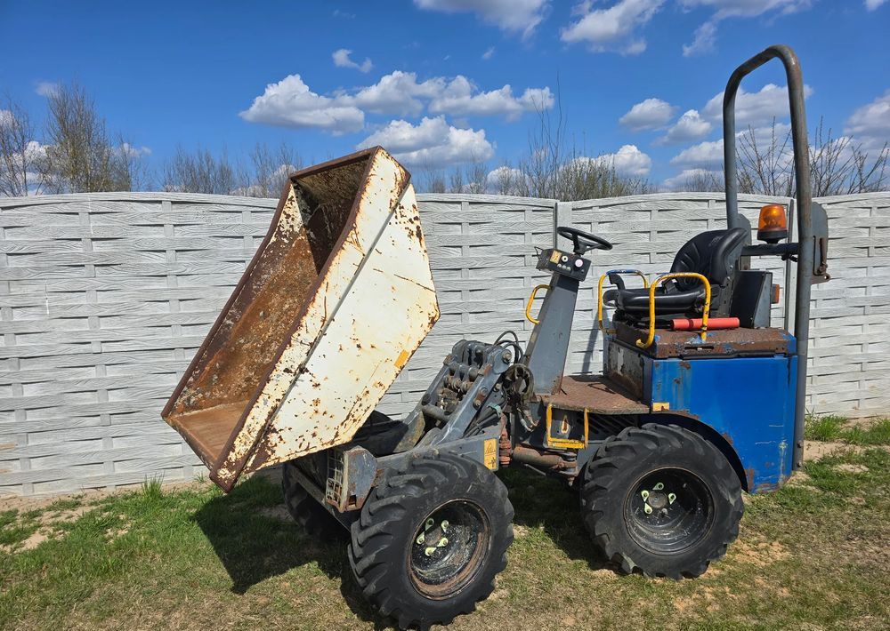 Terex - מסיר פסולת: תמונה 1 Terex - מסיר פסולת: תמונה 1