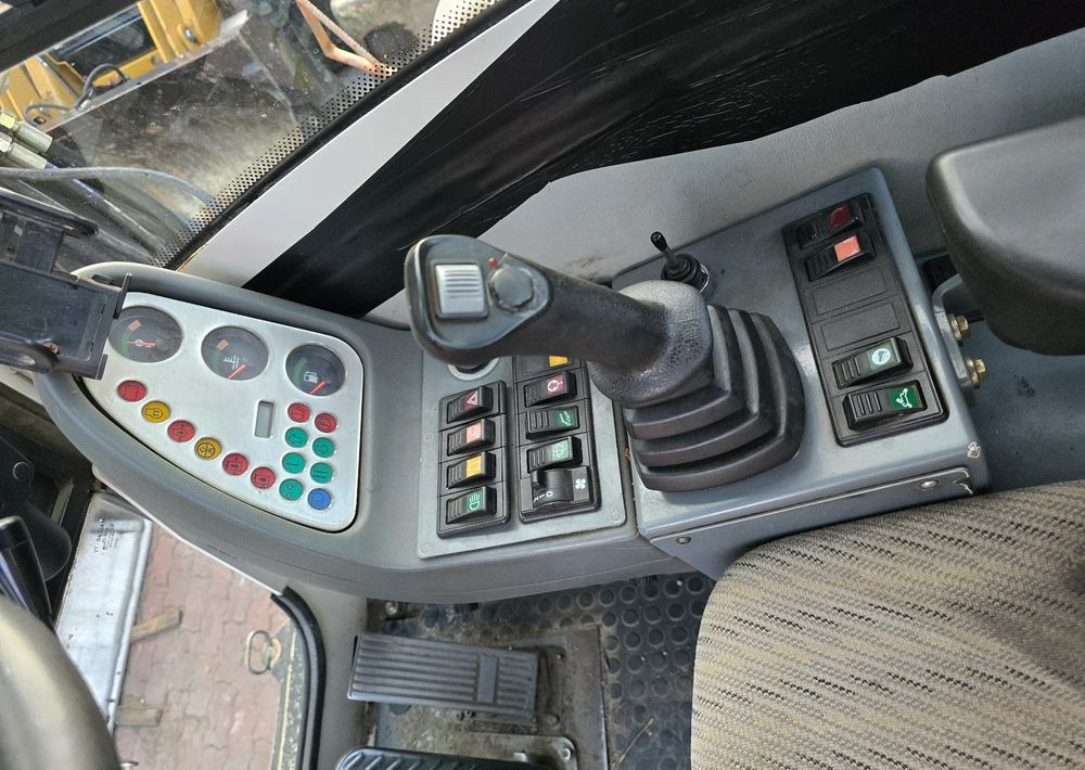 Terex - מחפר גלגלים: תמונה 3 Terex - מחפר גלגלים: תמונה 3