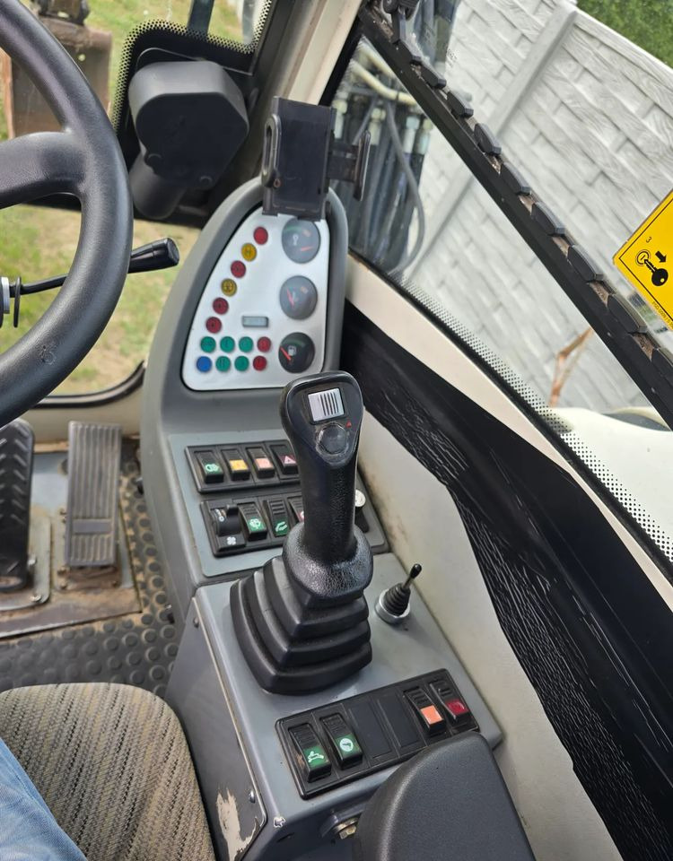 Terex - מחפר גלגלים: תמונה 3 Terex - מחפר גלגלים: תמונה 3