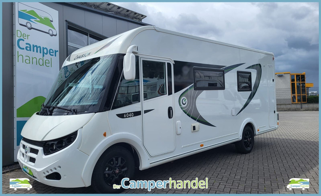 Chausson Exaltis I 6040 9G-TRONIC#200AH LITHIUM#FACE2FACE - רכב ממונע משולב: תמונה 1 Chausson Exaltis I 6040 9G-TRONIC#200AH LITHIUM#FACE2FACE - רכב ממונע משולב: תמונה 1