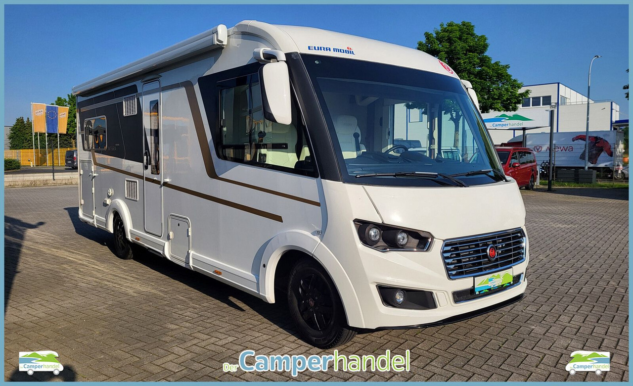 Eura Mobil Integra 760 HS 1.HAND#HECKSITZGR.#NACHRÜSTAKTION - רכב ממונע משולב: תמונה 4 Eura Mobil Integra 760 HS 1.HAND#HECKSITZGR.#NACHRÜSTAKTION - רכב ממונע משולב: תמונה 4