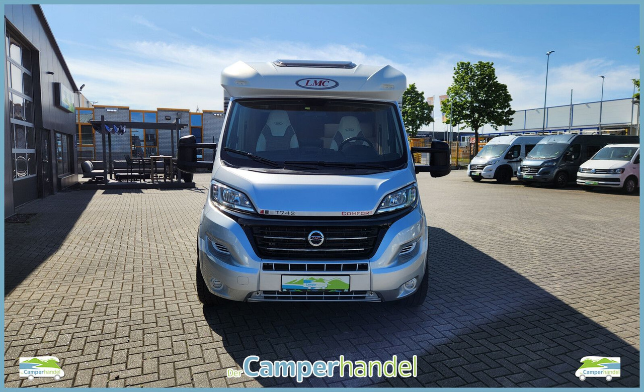 LMC Cruiser Comfort T 742 1.HAND#AUTOMATIK#TOP - רכב ממונע חצי-משולב: תמונה 2 LMC Cruiser Comfort T 742 1.HAND#AUTOMATIK#TOP - רכב ממונע חצי-משולב: תמונה 2