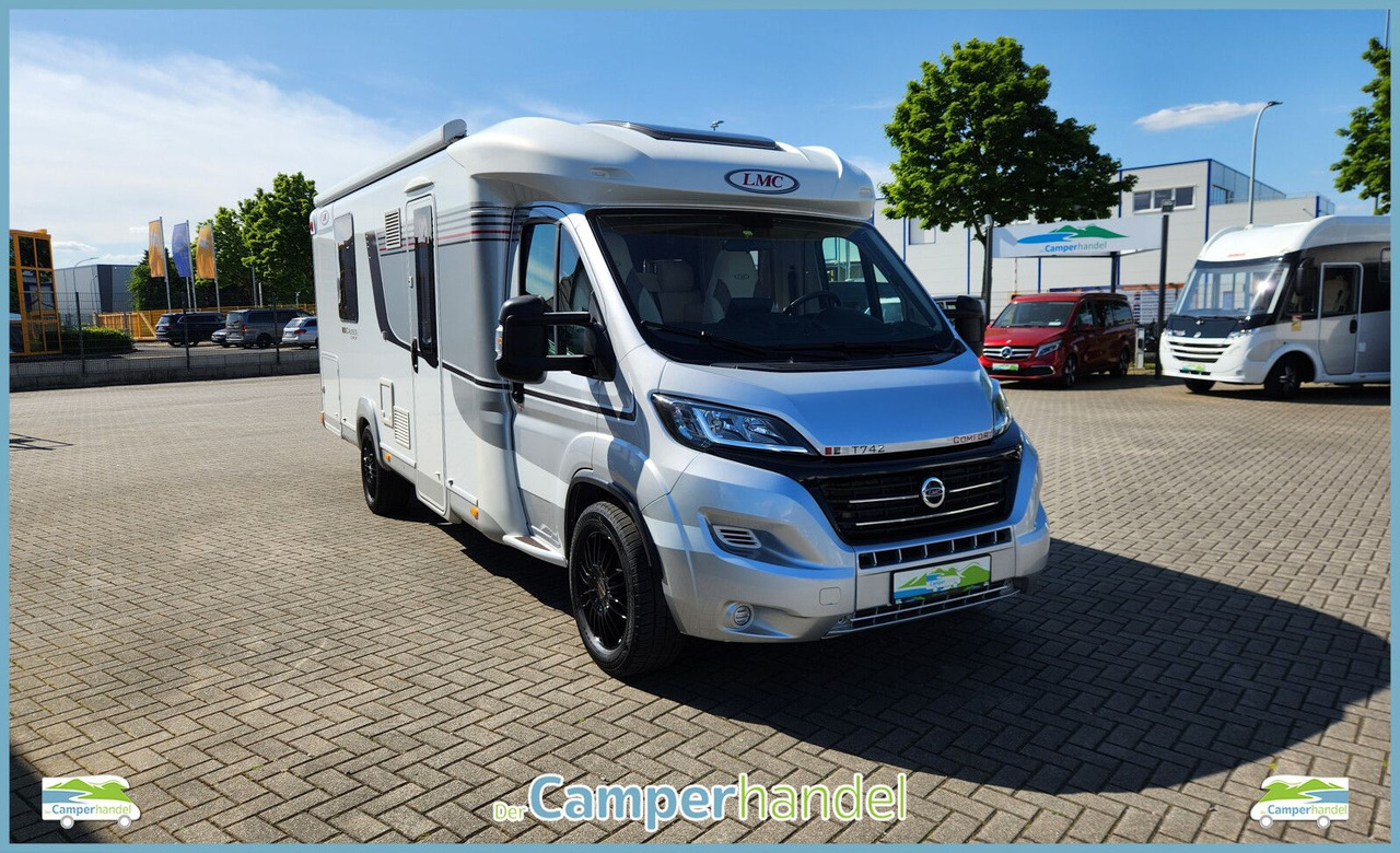 LMC Cruiser Comfort T 742 1.HAND#AUTOMATIK#TOP - רכב ממונע חצי-משולב: תמונה 3 LMC Cruiser Comfort T 742 1.HAND#AUTOMATIK#TOP - רכב ממונע חצי-משולב: תמונה 3