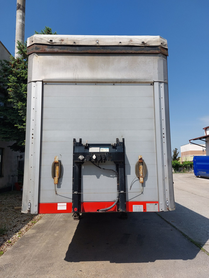 SCHWARZMÜLLER J-Serie S1/J06VLN2/D20K0 - סמיטריילר עם וילונות צד: תמונה 2 SCHWARZMÜLLER J-Serie S1/J06VLN2/D20K0 - סמיטריילר עם וילונות צד: תמונה 2