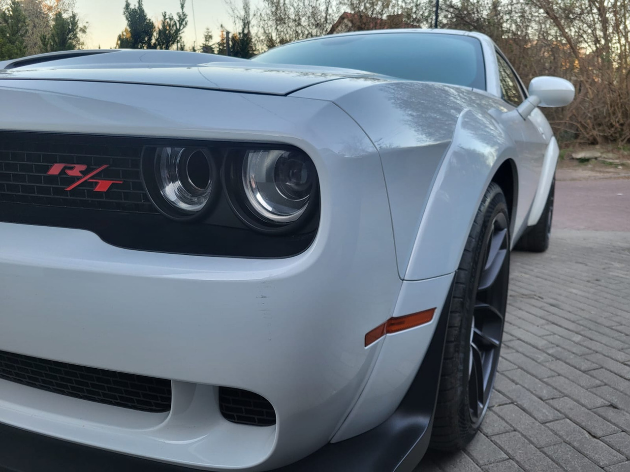 Dodge Challenger - מכונית: תמונה 3 Dodge Challenger - מכונית: תמונה 3