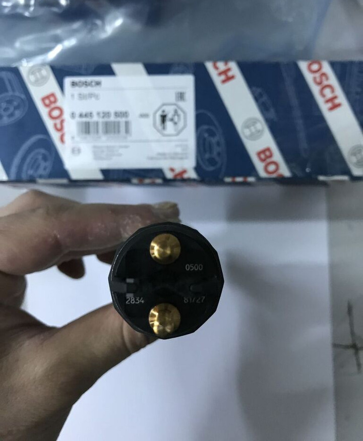 Bosch 0445120500 Bosch truck - מזרק עבור משאית: תמונה 2 Bosch 0445120500 Bosch truck - מזרק עבור משאית: תמונה 2