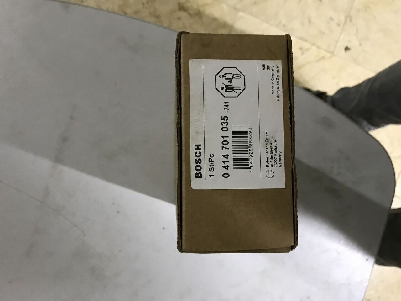 Bosch 1487472 Scania truck - מזרק עבור משאית: תמונה 2 Bosch 1487472 Scania truck - מזרק עבור משאית: תמונה 2
