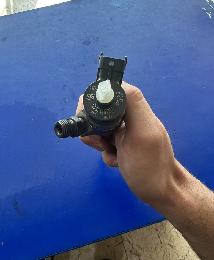 Bosch 2010-2023 0445110955 for Peugeot 2010-2023 car - מזרק עבור מכונית: תמונה 2 Bosch 2010-2023 0445110955 for Peugeot 2010-2023 car - מזרק עבור מכונית: תמונה 2