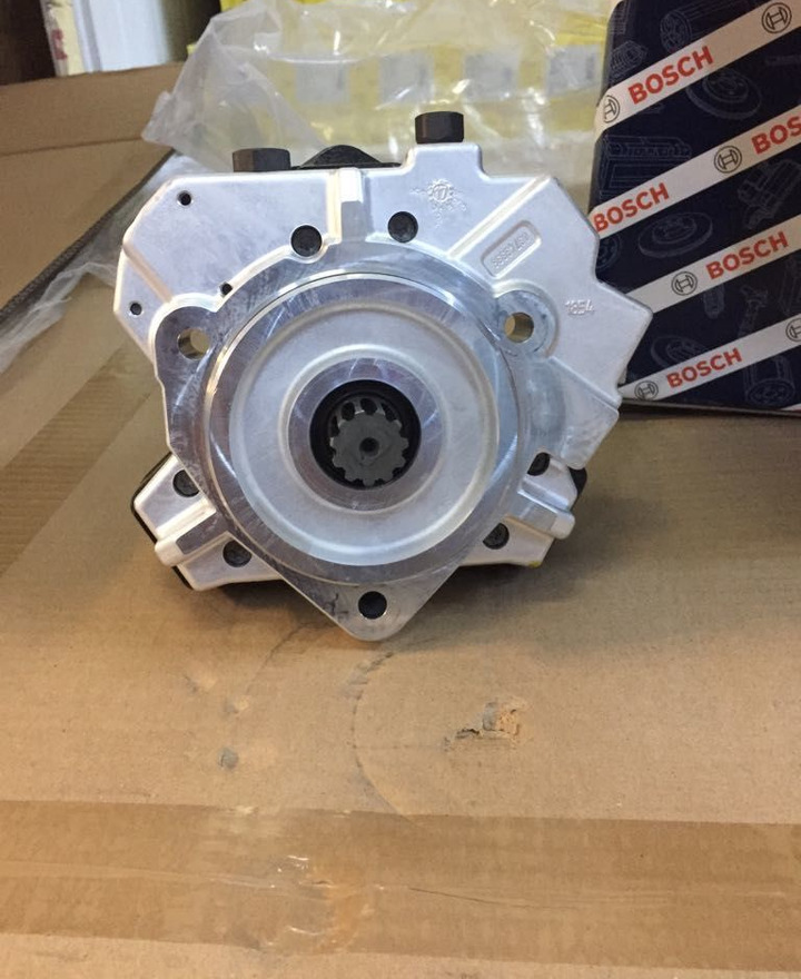 Bosch 2018 51111037846 MAN 2010-2018 truck - משאבת דלק עבור משאית: תמונה 1 Bosch 2018 51111037846 MAN 2010-2018 truck - משאבת דלק עבור משאית: תמונה 1