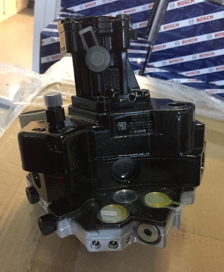 Bosch 2018 51111037846 MAN 2010-2018 truck - משאבת דלק עבור משאית: תמונה 3 Bosch 2018 51111037846 MAN 2010-2018 truck - משאבת דלק עבור משאית: תמונה 3