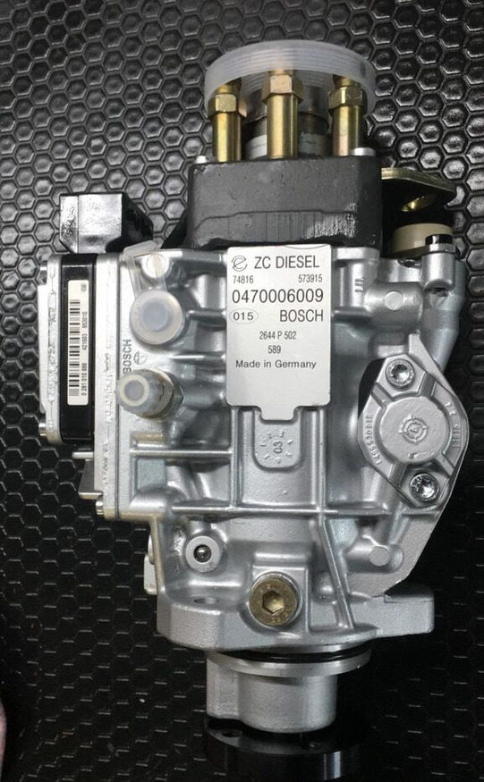 Bosch 2023 0470006009 Perkins - משאבת דלק עבור משאית: תמונה 2 Bosch 2023 0470006009 Perkins - משאבת דלק עבור משאית: תמונה 2