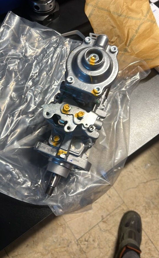 Bosch 2023 12.163 MAN 0460424150 Bosch Man - משאבת דלק עבור משאית: תמונה 4 Bosch 2023 12.163 MAN 0460424150 Bosch Man - משאבת דלק עבור משאית: תמונה 4